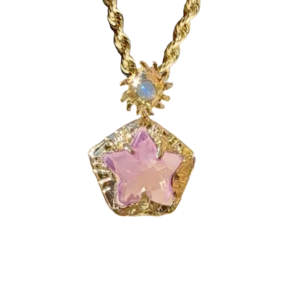 Ametrine Dream Star