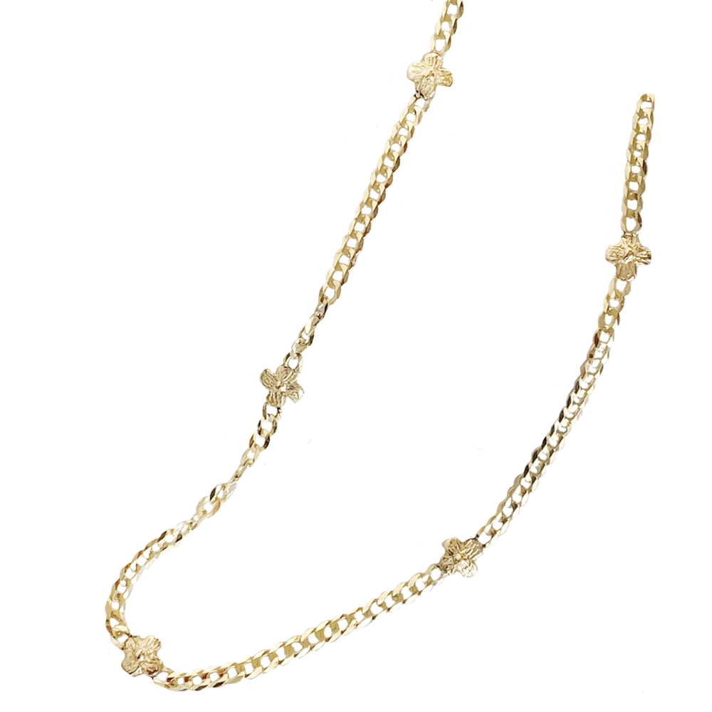 Golden Path, Daisy Chain