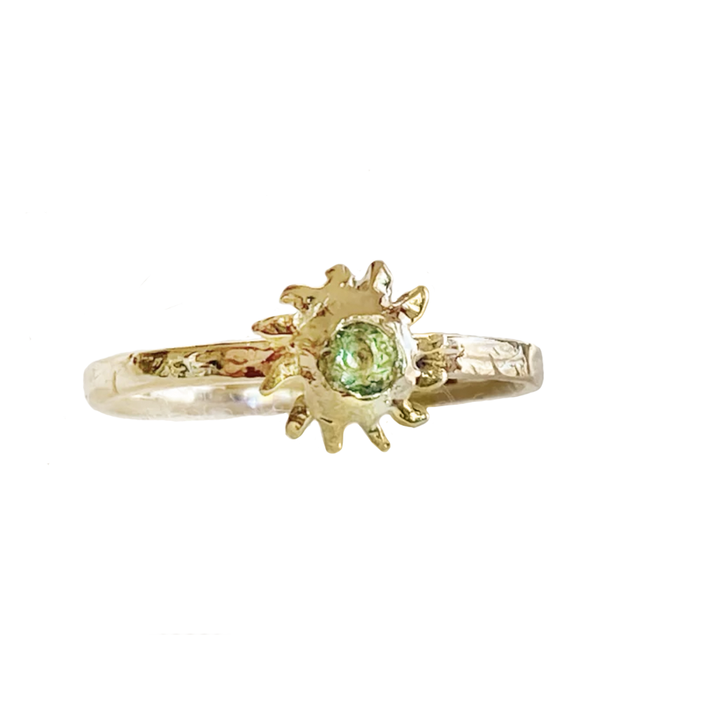 Miraculous Sun Path Ring