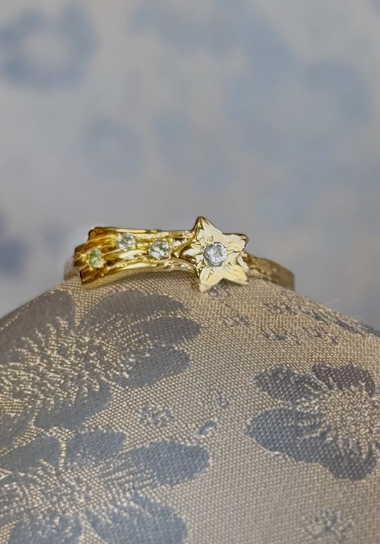 Wishing Star ring
