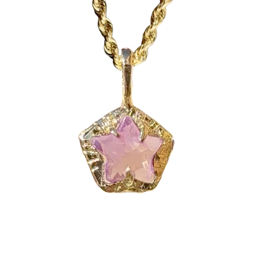 Ametrine Dream Star