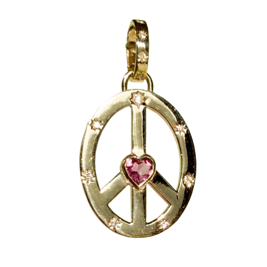 Peace, Sparkle Heart