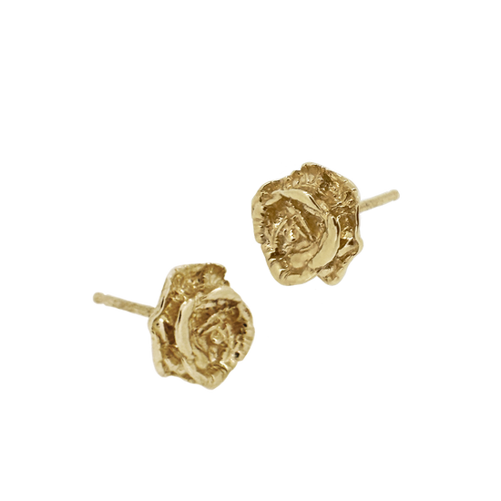 Rose Bloom studs