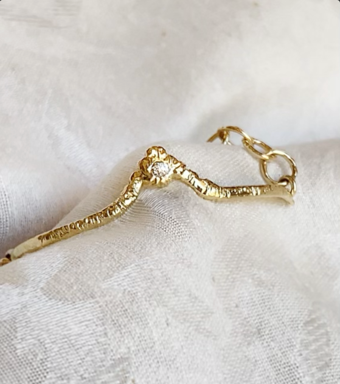 Victorious Supreme Gold Bracelet