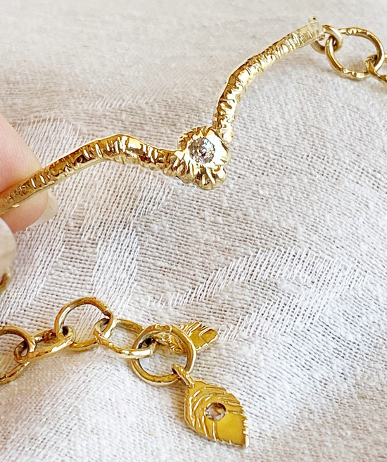 Victorious Supreme Gold Bracelet