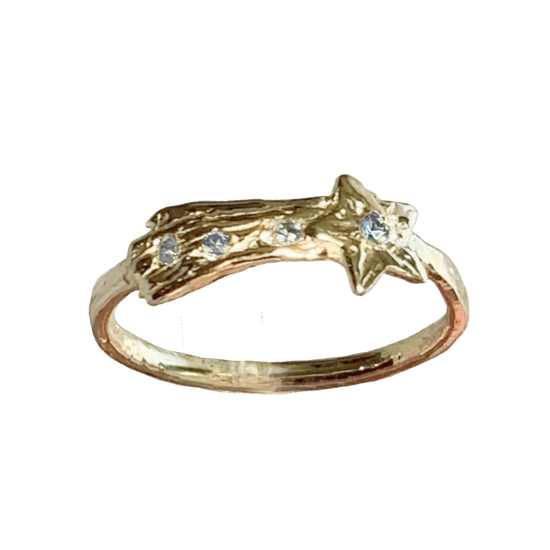 Wishing Star ring