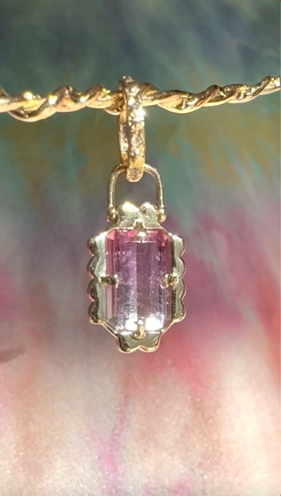 Lucky Flowers ❀ Lilac & Pink Charm