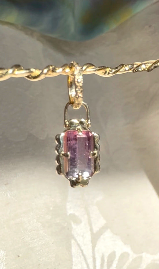 Lucky Flowers ❀ Lilac & Pink Charm