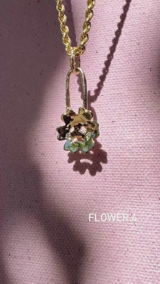 Load and play video in Gallery viewer, Horrified Flowers
