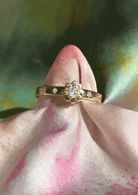 Happy Flowers ❀ Diamond Daisy